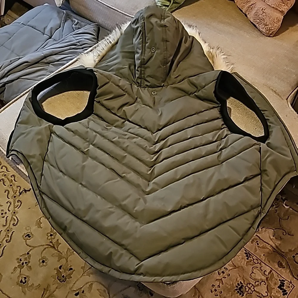 Pajar Pup Coat with hood XXL - Picture 13 of 16